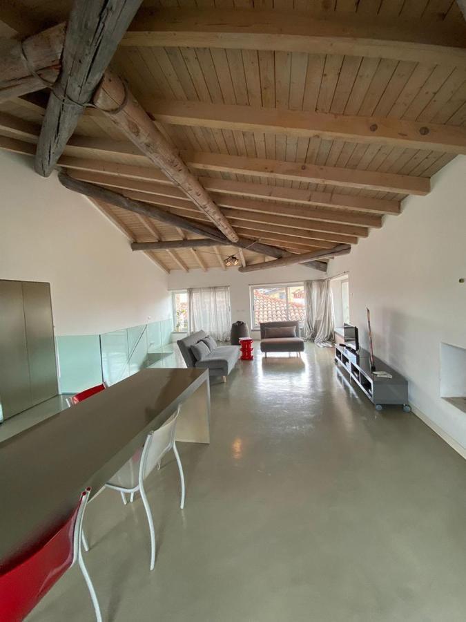 Appartamento BLoft Charme e Relax Bergamo Esterno foto