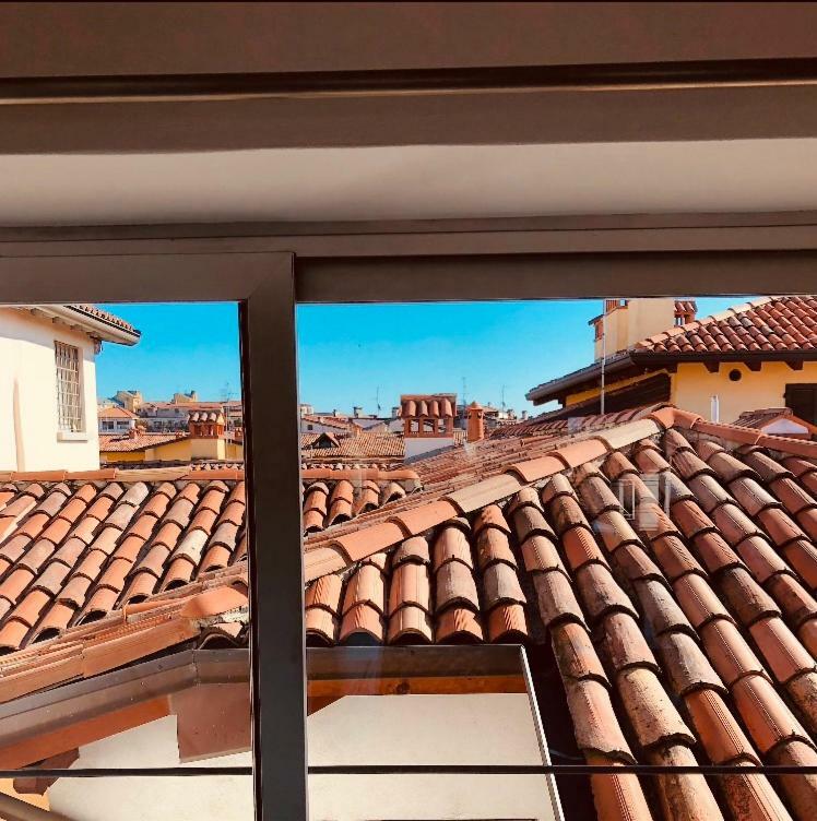 Appartamento BLoft Charme e Relax Bergamo Esterno foto