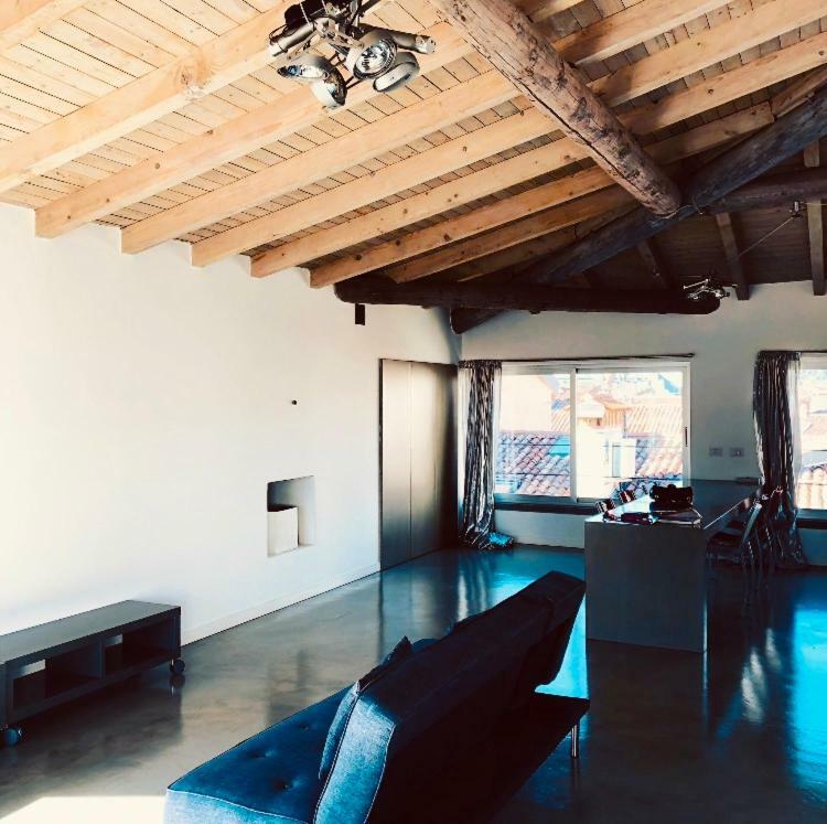 Appartamento BLoft Charme e Relax Bergamo Esterno foto