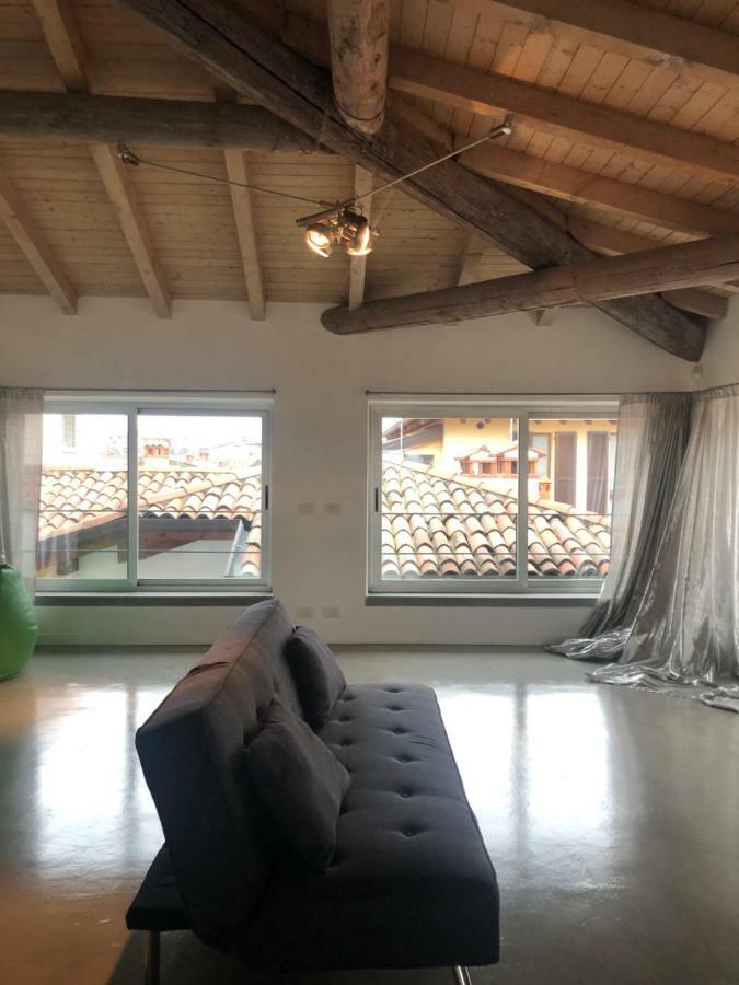 Appartamento BLoft Charme e Relax Bergamo Esterno foto