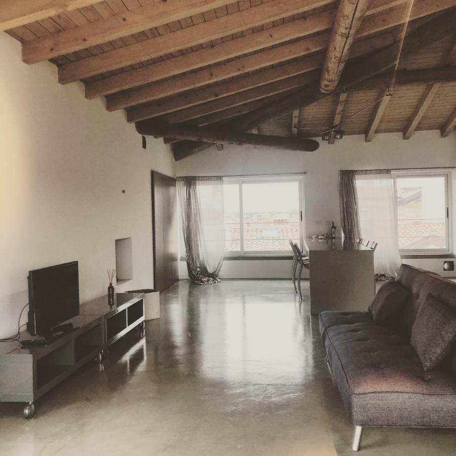 Appartamento BLoft Charme e Relax Bergamo Esterno foto